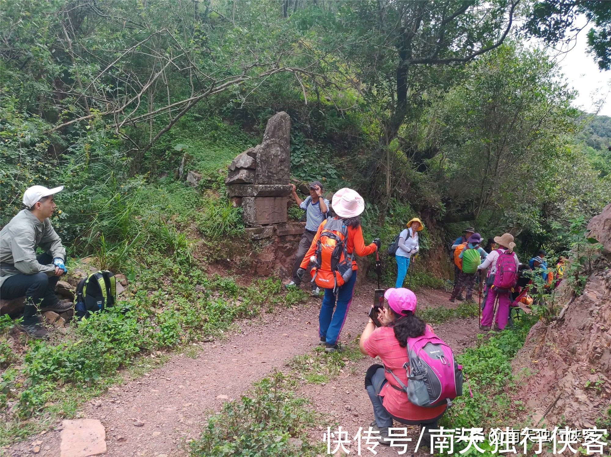 古道|探寻云南南平关、响水关，古关已湮没，只遗古道西风、小桥流水