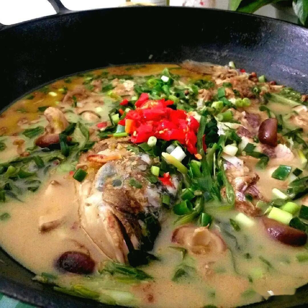 9道炖鱼的做法，冬日来一锅，吃完全身暖暖的！