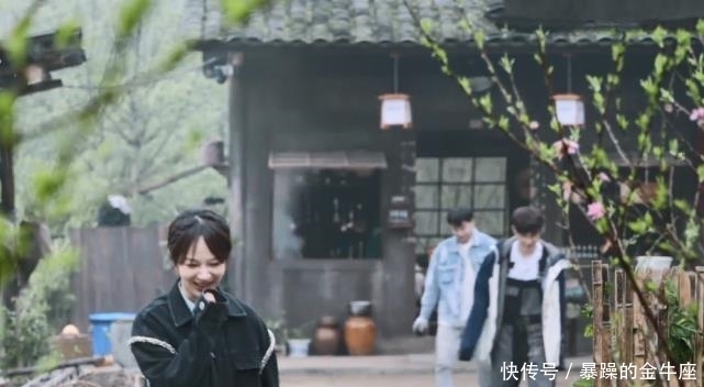 仓库|杨紫来到五斗米仓库关卡时,将4样东西丢在筐里,这也太实在了