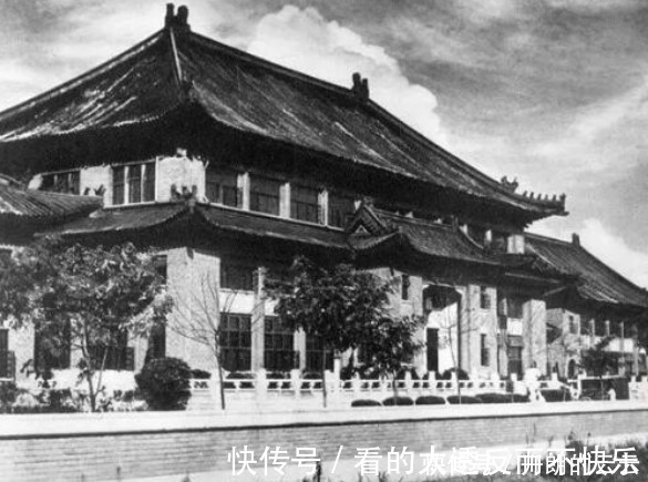 首都|老照片：1930年版的《南京影集》，带你领略民国首都的风景