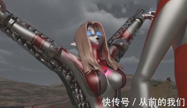 苍月|《奥特曼》的光回来了,为什么很少有女奥特曼?形象过于辣眼睛