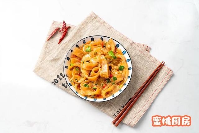  手菜|5分钟快手菜！成本不到3块钱，开胃好消化，吃一次就上瘾