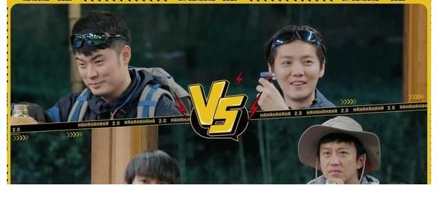 五哈開始走國風(fēng)路線了？陳赫套路鄧超也太好笑了