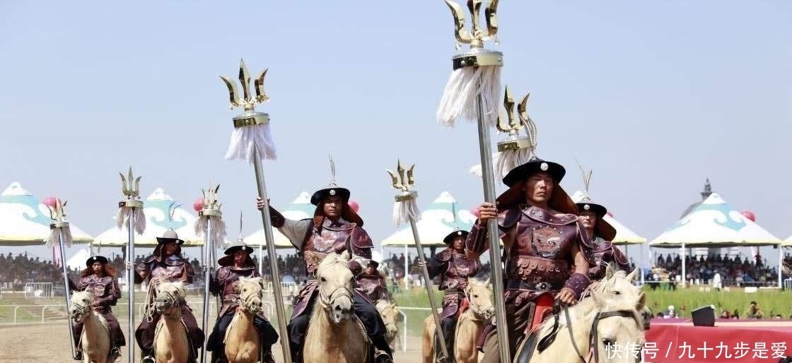 踏平|曾经踏平欧洲的蒙古铁骑,为何打不过清朝八旗骑兵?