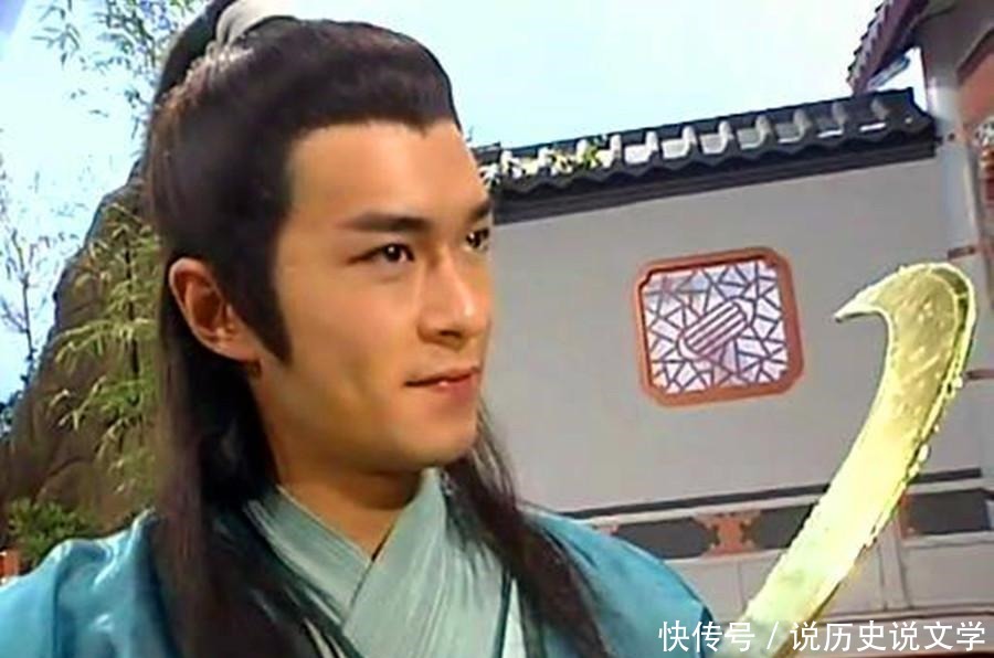  出自|武侠剧中风华绝代的十大刀客，三大刀神皆上榜，第一邪皇仅排第二