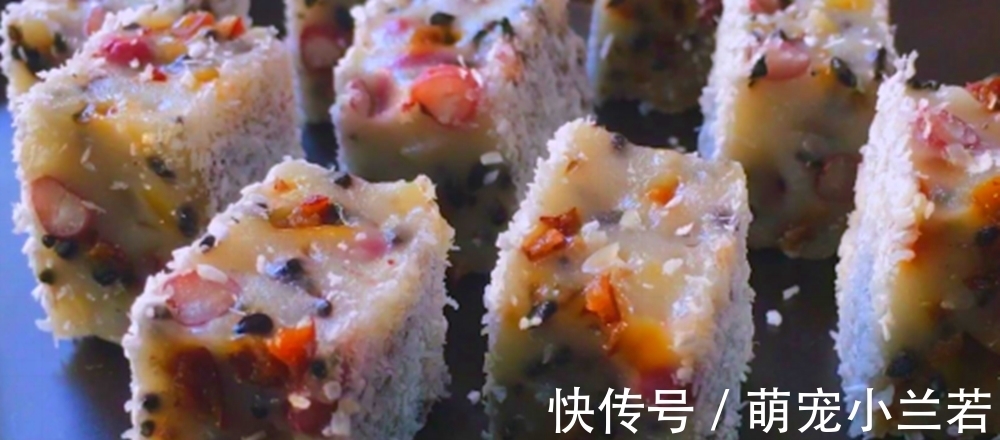 红豆|自从学会糯米这吃法，我家一周吃3次，香软甜糯，吃一次忘不了