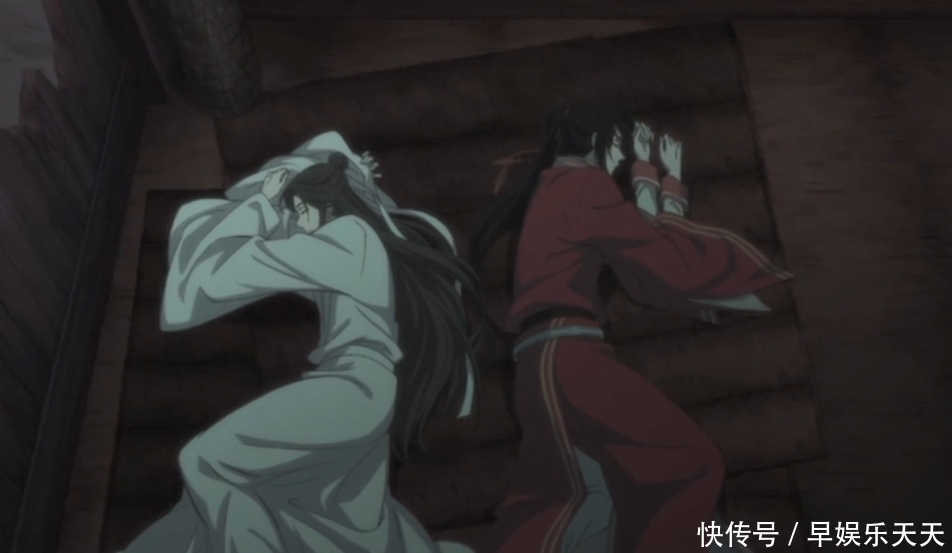 热度|《天官赐福》才上映25天,热度已经超过斗罗大陆了?腐圈奥力给