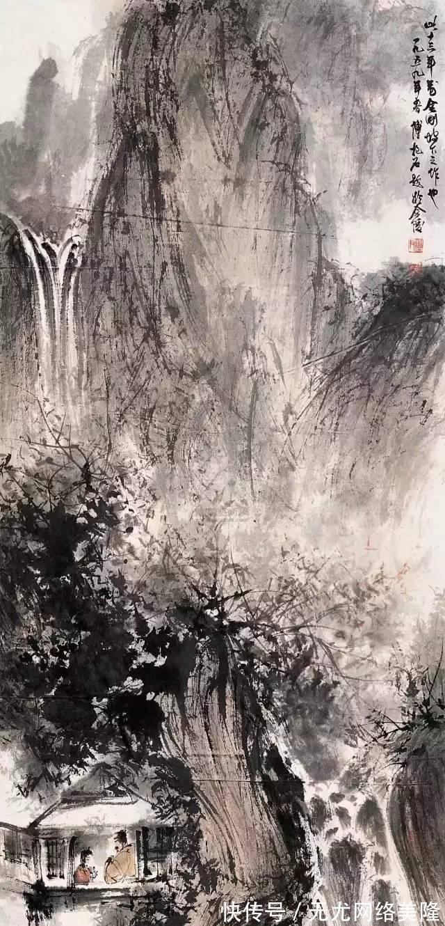 齐白石|中国历史上著名书画家：35幅作品欣赏，张张经典，值得珍藏