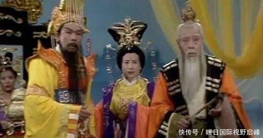 西游记|西游记后传魔头无天法力无边又怎样 这七位大神他一个也惹不起