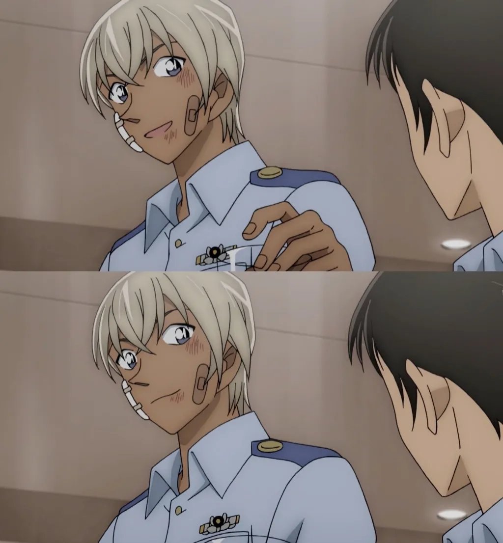 都是帥哥|名偵探柯南 頭像壁紙 | 頭像壁紙