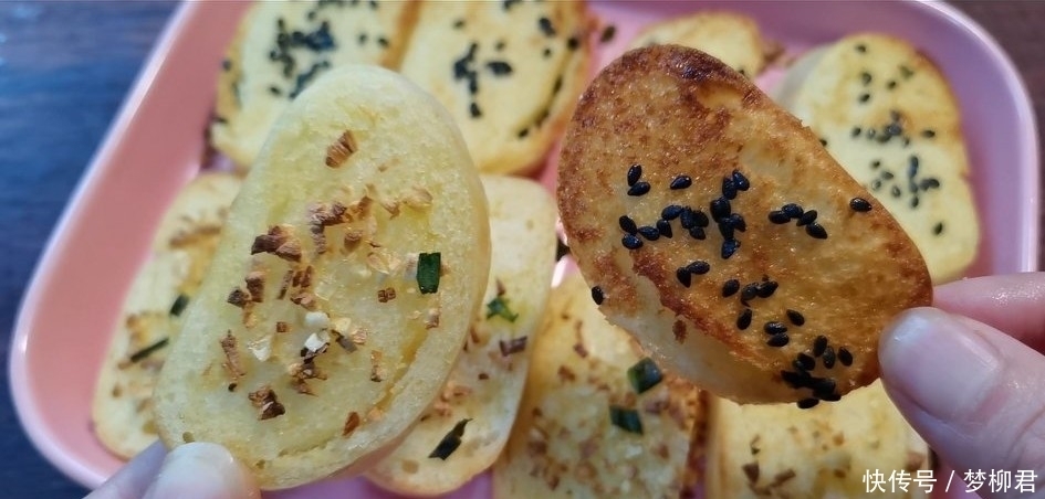  好吃|剩馒头你家都怎么吃呢？快来试试两种做法，绝对好吃