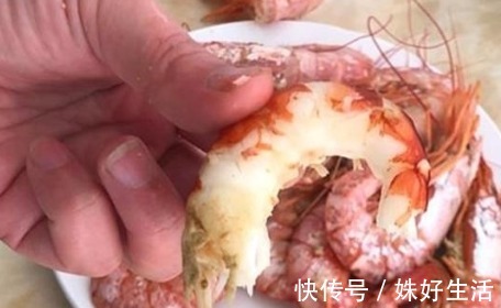 腥味|无论活虾还是冻虾,都不要直接煮!很多人弄错,虾肉腥柴、很难吃