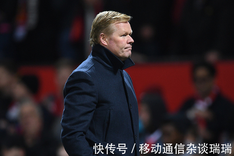 索尔斯克亚|巴萨官宣科曼下课，曼联球迷“Ole Out”冲上热评第2！获1.7万赞