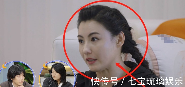 尴尬|张柏芝被问感情现状,现场尴尬默认非单身,直言想再生孩子引热议!