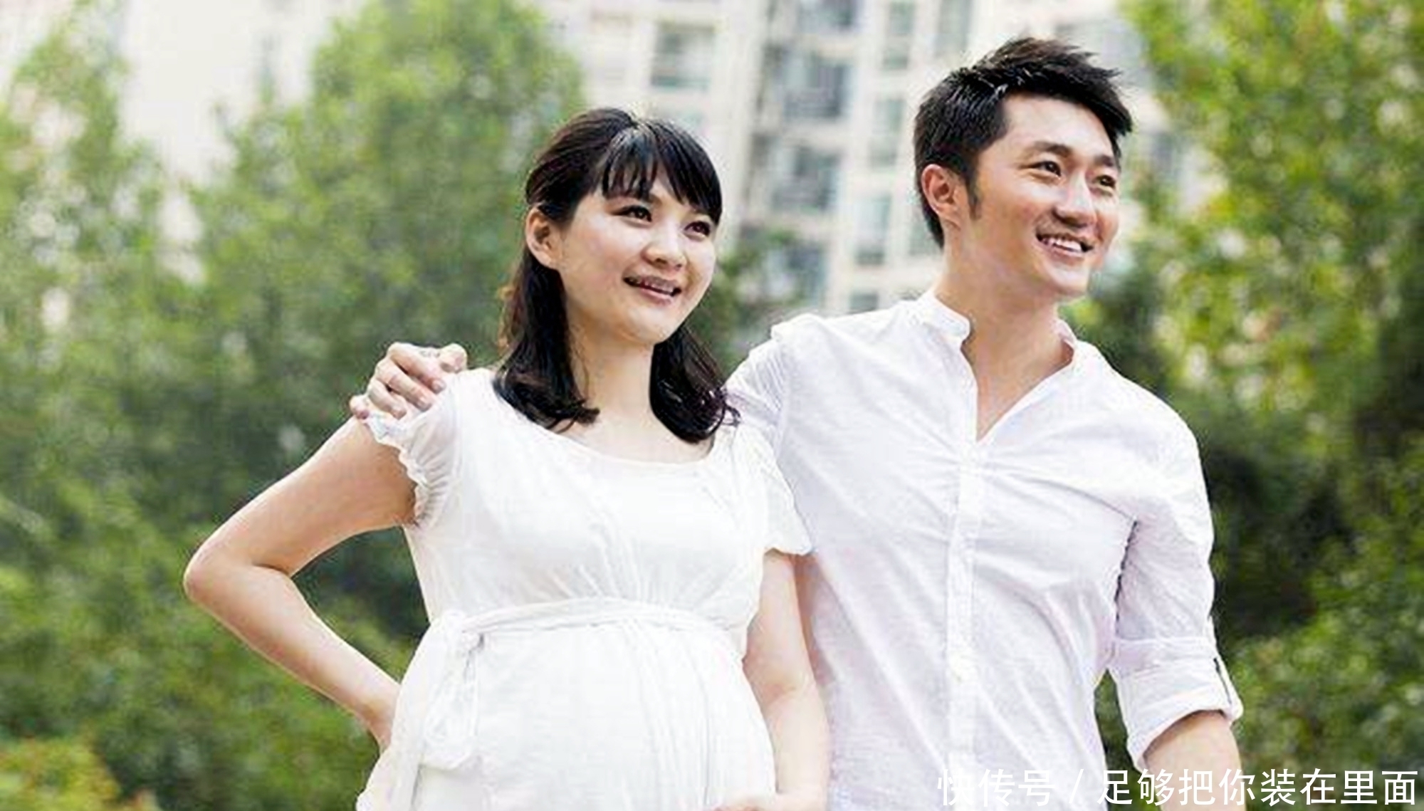 孕晚期|为啥孕晚期一天跑十几趟厕所?内脏偏移挤压的痛,彰显为母则刚