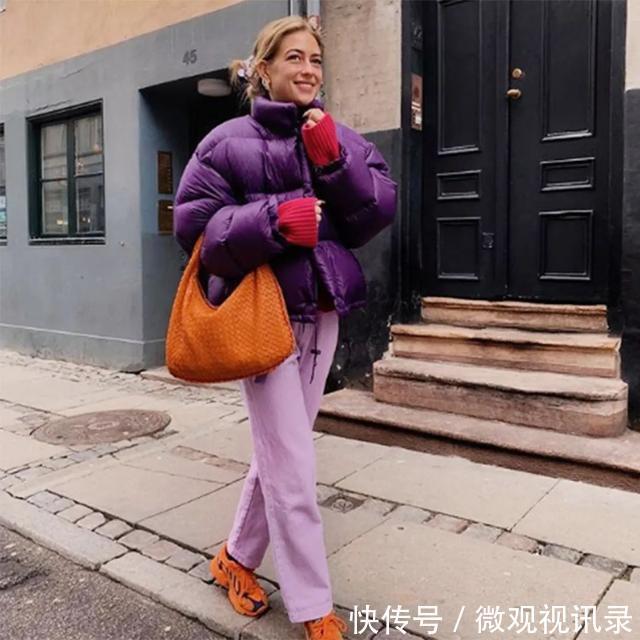 该穿羽绒服了！小个子冬天穿这4款最好看！最显高！最保暖