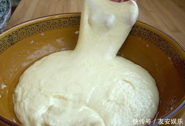 快手做出千层饼,用新食材调油酥,烙出的饼柔软筋道又是小薄层