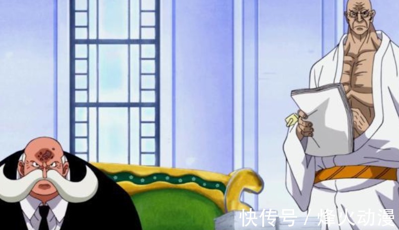 尾田|海贼王:当年路飞如果没误吃橡胶果实,红发是想准备送给谁呢?