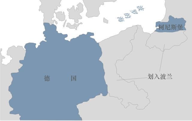 俄罗斯|俄罗斯的这块飞地,一颗插入欧洲的钉子,德国永远的痛