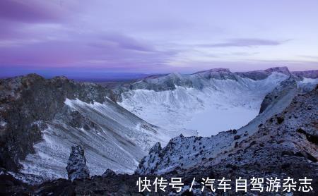 雾凇|自驾长白山冰雪世界