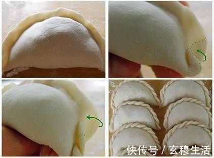最新包饺子、饺子馅方法,美翻啦!馋死人!