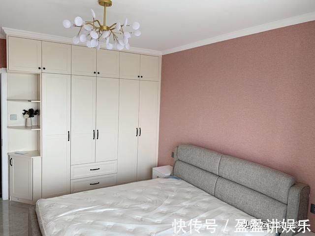 阳台上|做完保洁的新房漂亮极了，每个空间都很满意，一进屋就被迷住