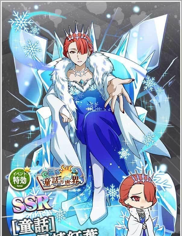 《文豪野犬》手游童话系列，中也cos一寸法师是因为外形吻合？