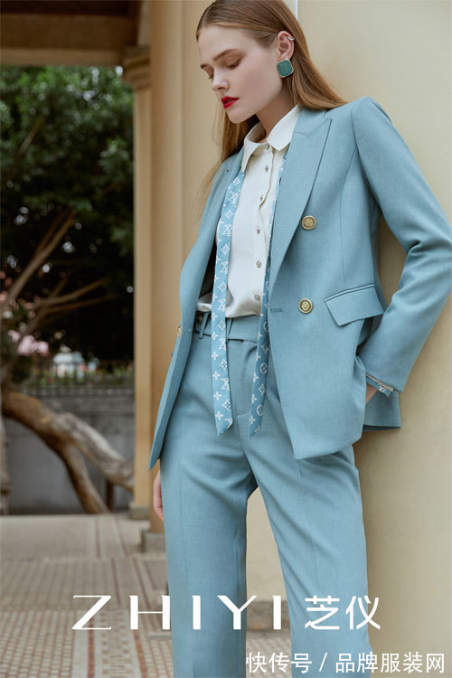 芝仪|新品上新!芝仪女装秋季新款抢先知!