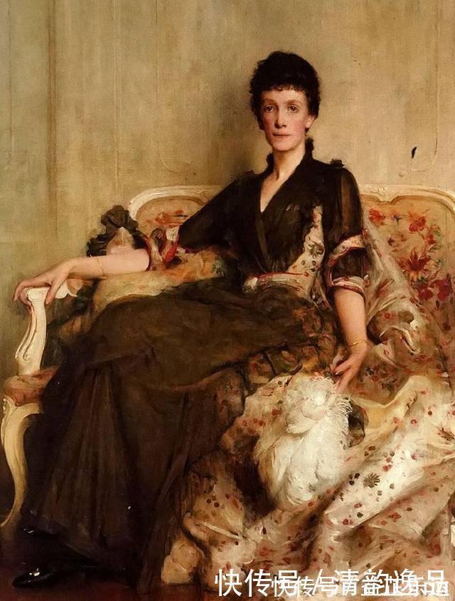 阿瑟哈克!英国前拉斐尔派画家,阿瑟哈克,油画作品欣赏