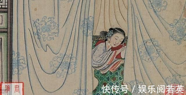 王夫人!贾宝玉房中那张床,晴雯说什么不去睡,为何后来又主动睡上去?