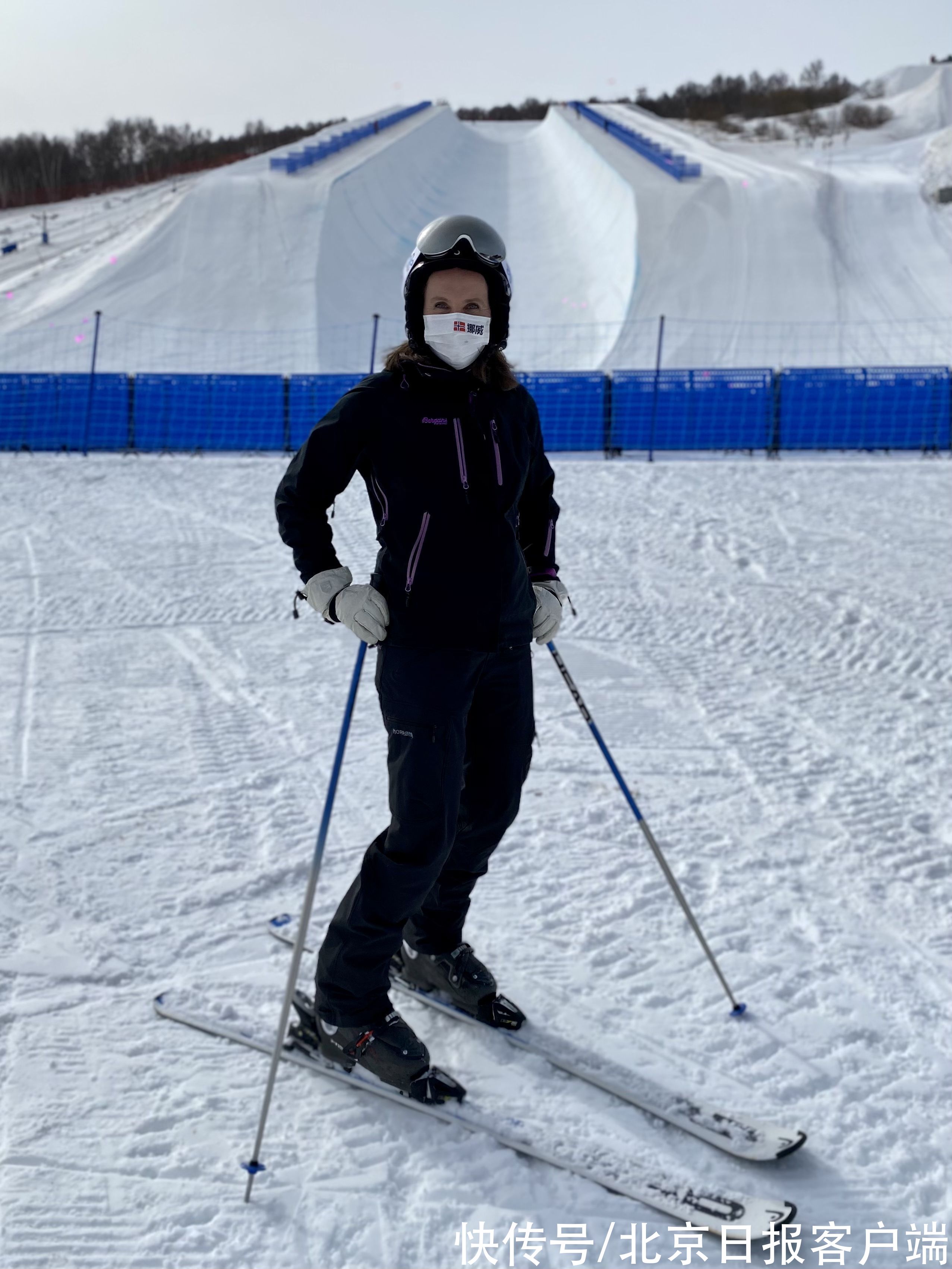 滑雪|500万人口挪威如何赢得最多冬奥金牌？驻华大使揭秘