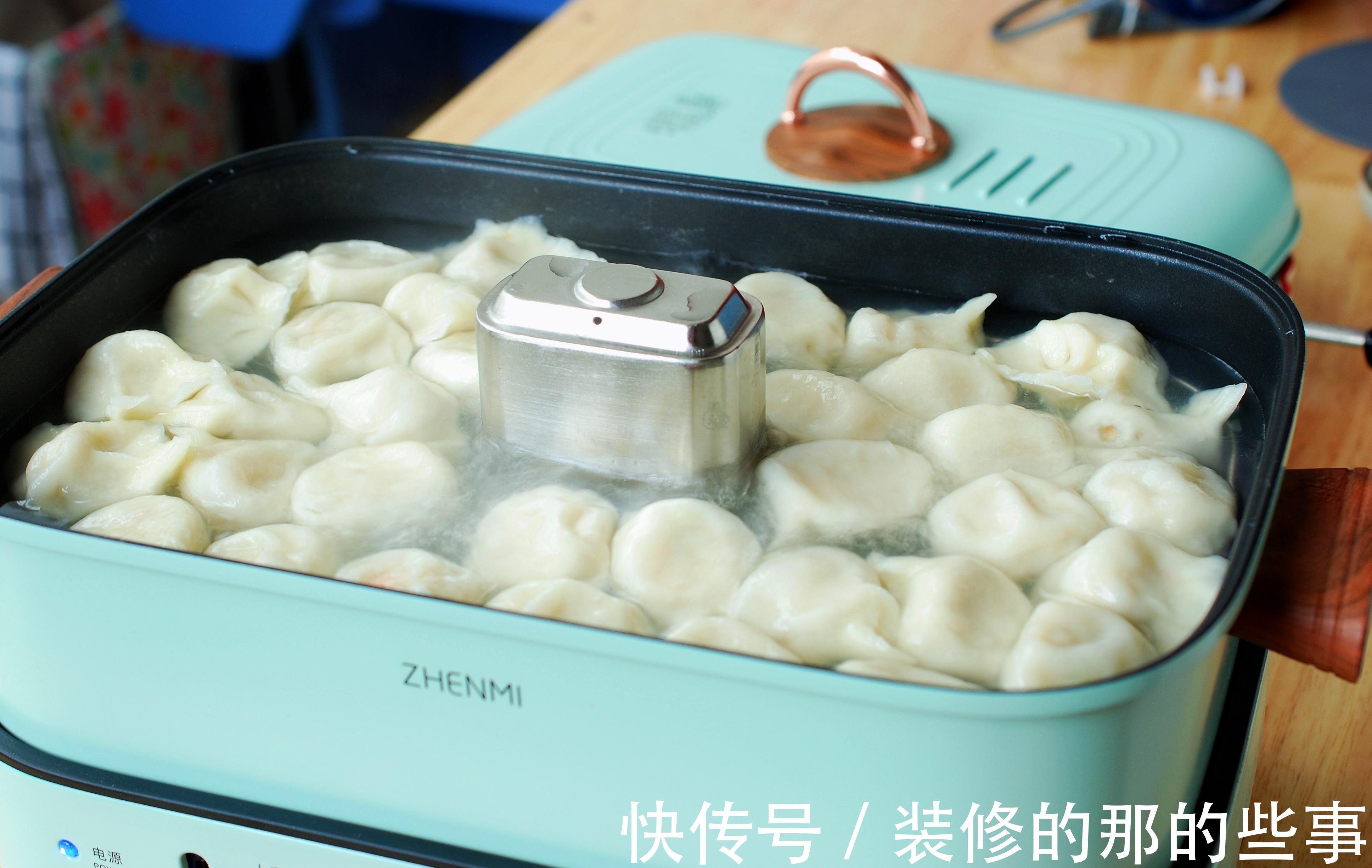 鸡肉馅儿|三伏天吃饺子，还是这肉最合适，热量低不上火，软嫩入味儿