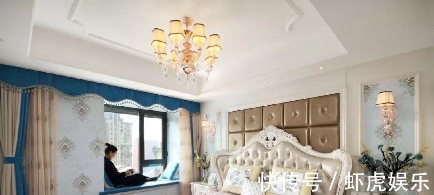 房子|有个大房子就是好！随便一装就是一个轻奢、华丽之家！