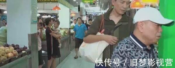 小浪漫|潘長江參加綜藝去菜市場買東西,對人和善細(xì)節(jié)決定人品!