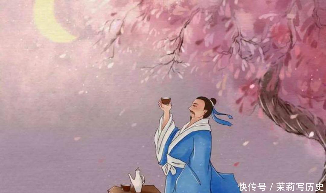 李煜后期一首感伤之作,通篇无一字不伤感,无一字不忧愁!