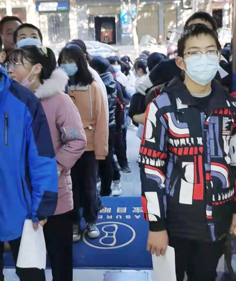 近视防控|寒假来临,又要到了近视防控的的重要时期