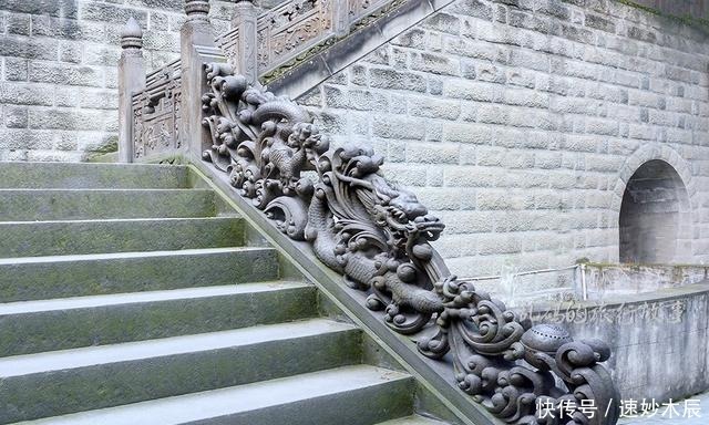 重庆这座寺庙 建筑木雕堪称一绝 明朝皇帝曾在此隐居却少有人知