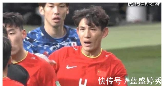 日本队|12强赛中日大战国足首发评分两将满分三人不合格,前腰一言难!