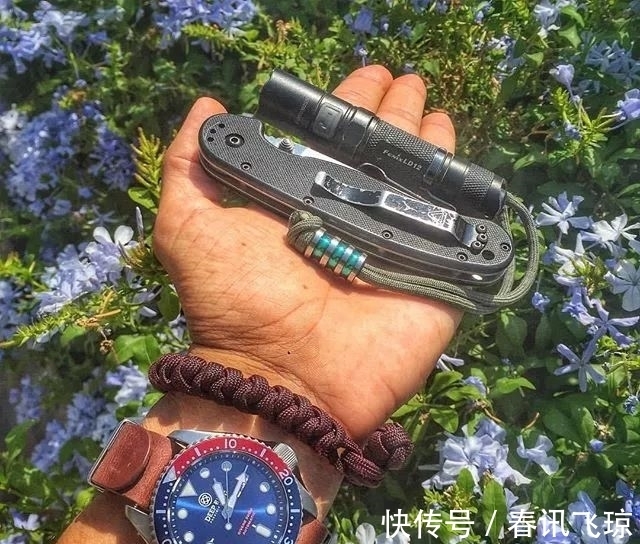 机芯|硬汉都爱这么有排面的腕表