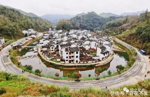 老年|中国最圆的村落，不收门票，看一眼全景却较贵