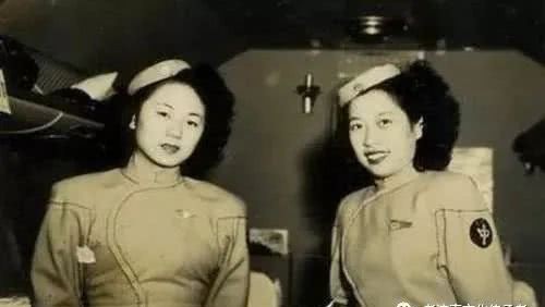 肯定|民国时期的空姐。全国不到30人,你肯定未曾见过她们的优雅风情