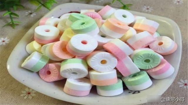 大妈|最暴露年龄的6种糖果,吃过4种的是小姐姐,全吃过的该叫大妈了