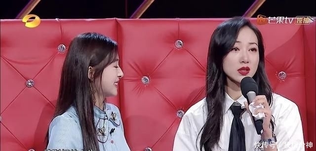 张含韵参加《声临其境》,当年被网暴第一人,如今归来仍是少女