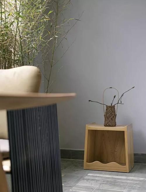 细节|简单细节美,一抹写意,几许禅意,勾勒出清茶里的中式禅意空间