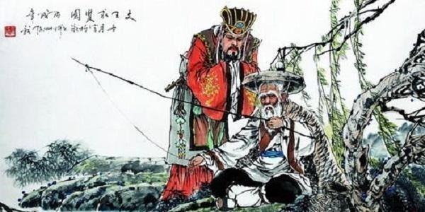 今日|姜太公姜子牙究竟是人是神今日谜底终已揭晓
