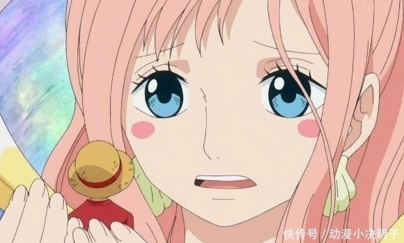 老婆|海賊王 路飛老婆四選一, 卡普選中兩個, 龍認定一個