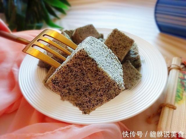 到了冬天,黑芝麻小点心不要断,蒸一蒸就好,土豆丝卷饼味道 棒棒哒