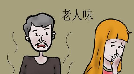 没有到50岁，身上就发出“老人臭”？你清楚为什