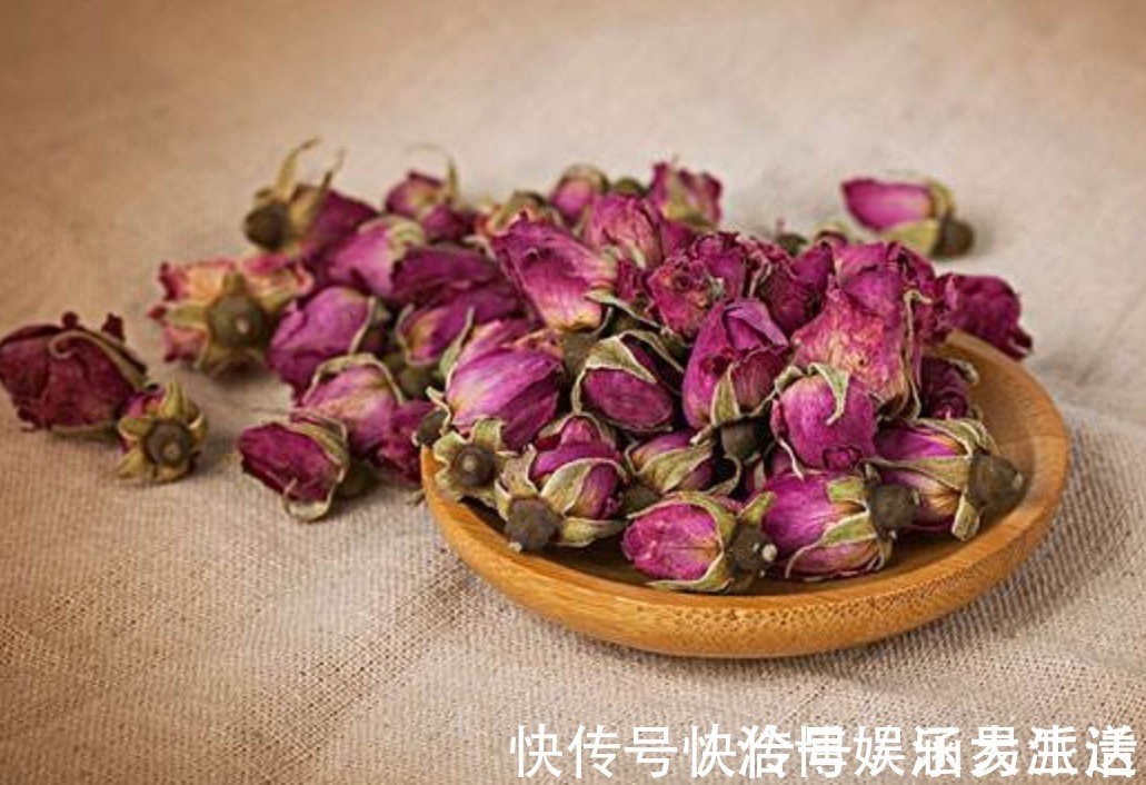 艾叶|女人喝点玫瑰花茶,宫寒没了,皮肤好了,妇科炎症不来扰!