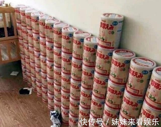 二胎|女三胞胎各自生三胞胎爆红,网友:姥姥直接升级,当幼儿园园长